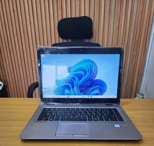 Laptop HP EliteBook 840 G3 8GB Intel Core i5 SSD 256GB