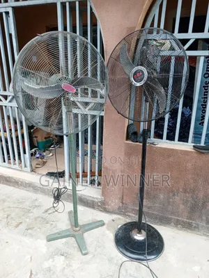 Orl / Ox Industrial Fans