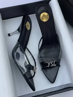 New in YSL Lux Heel Size: 37 to 41