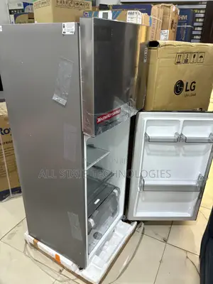 LG Gl-C252slbb 234l Family Refrigerator