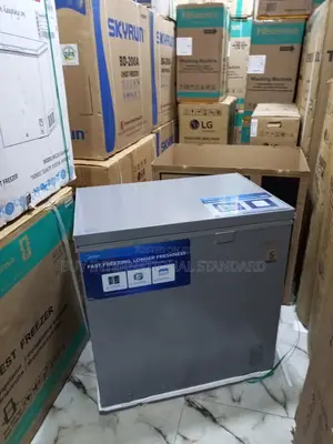 Midea MDRC277FZG43NGG 197L Household Freezing Appliance
