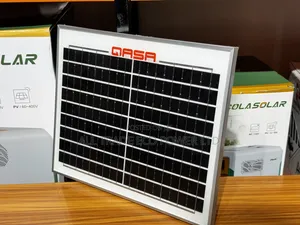 Qasa 10w Solar Panel