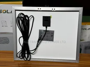 Qasa 10w Solar Panel