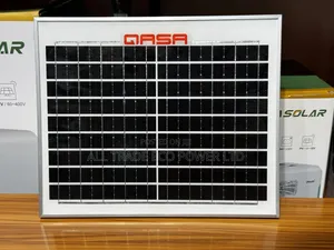 Qasa 10w Solar Panel
