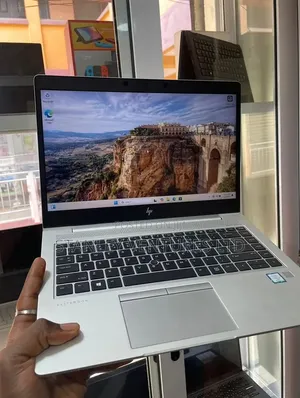 Laptop HP EliteBook 840 G6 8GB Intel Core i5 SSD 256GB