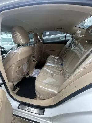 Lexus ES 350 2007 White