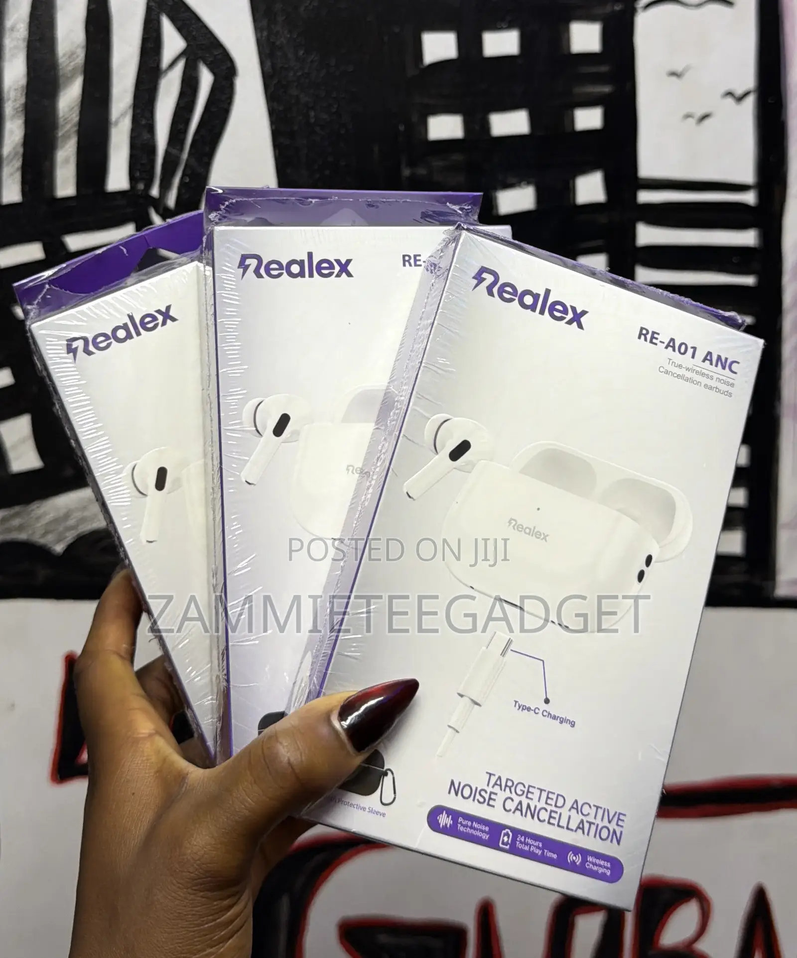 Realex Airpod
