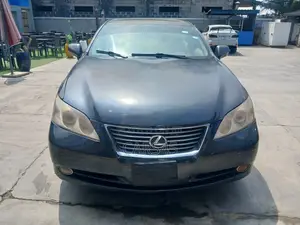 Lexus ES 2009 Gray