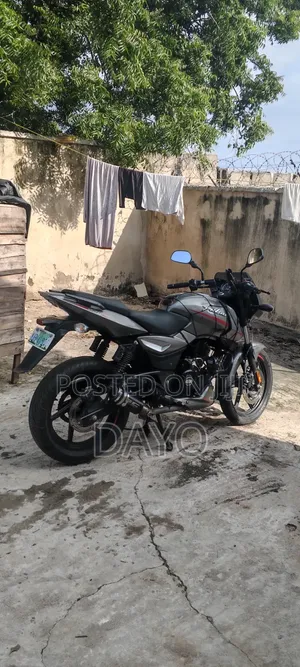 Bajaj RE 2024 Gray