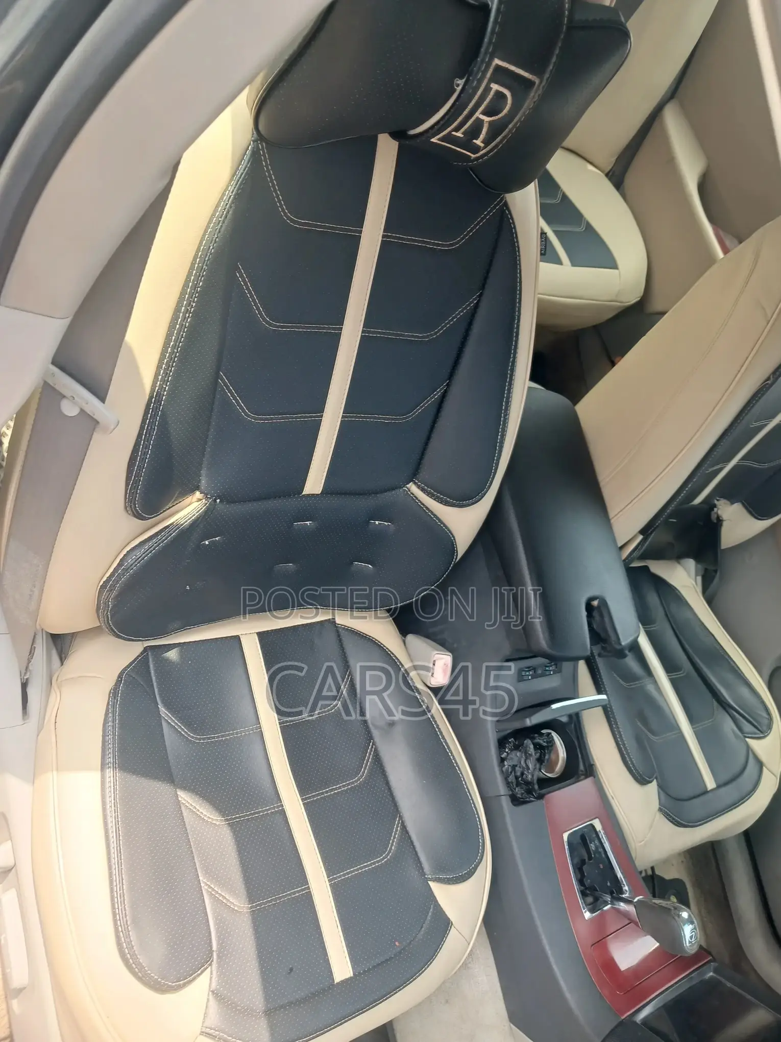 Lexus ES 2009 Gray