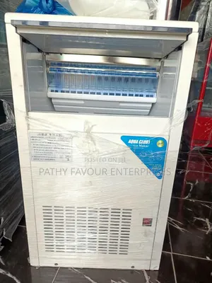 32 Per Drop Ice Cube Machine