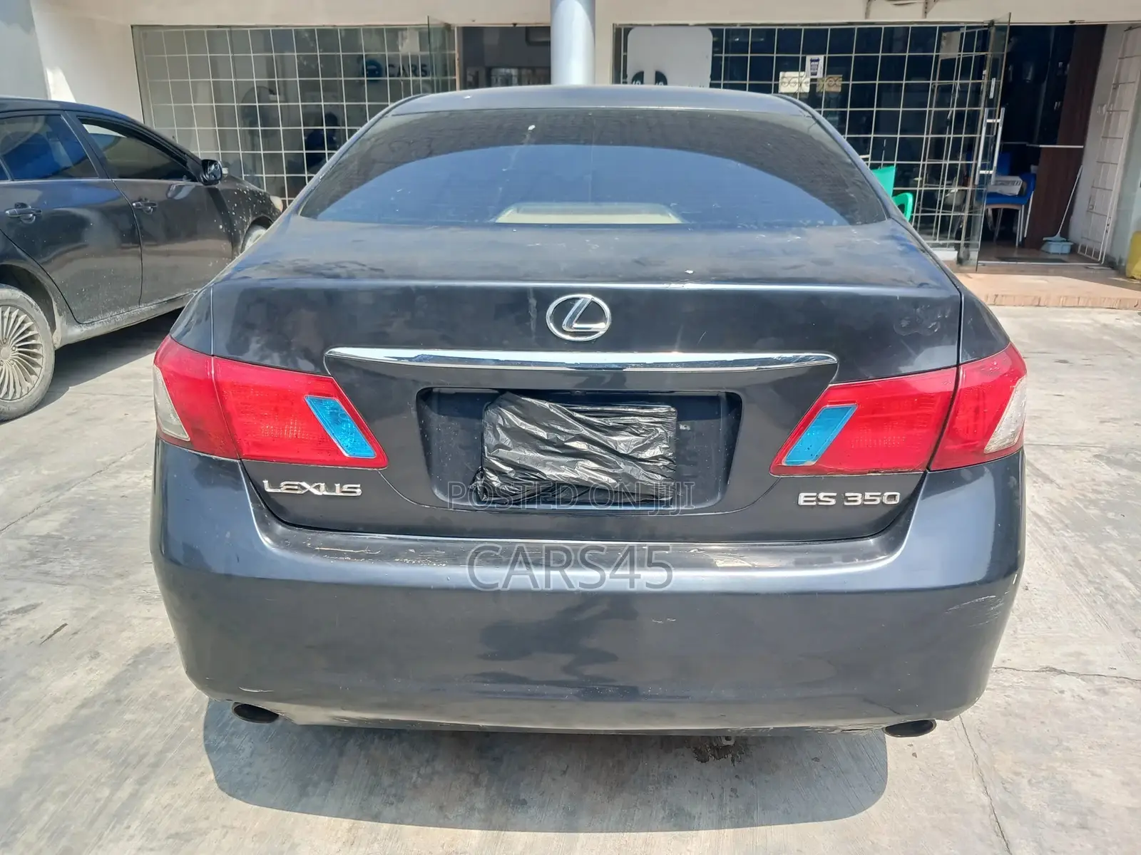 Lexus ES 2009 Gray