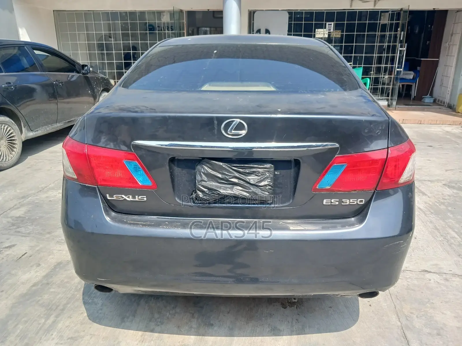 Lexus ES 2009 Gray