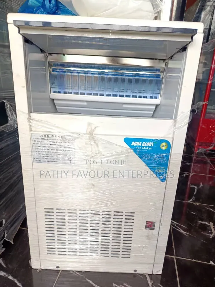 32 Per Drop Ice Cube Machine