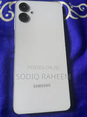 Samsung Galaxy A06 64 GB Silver