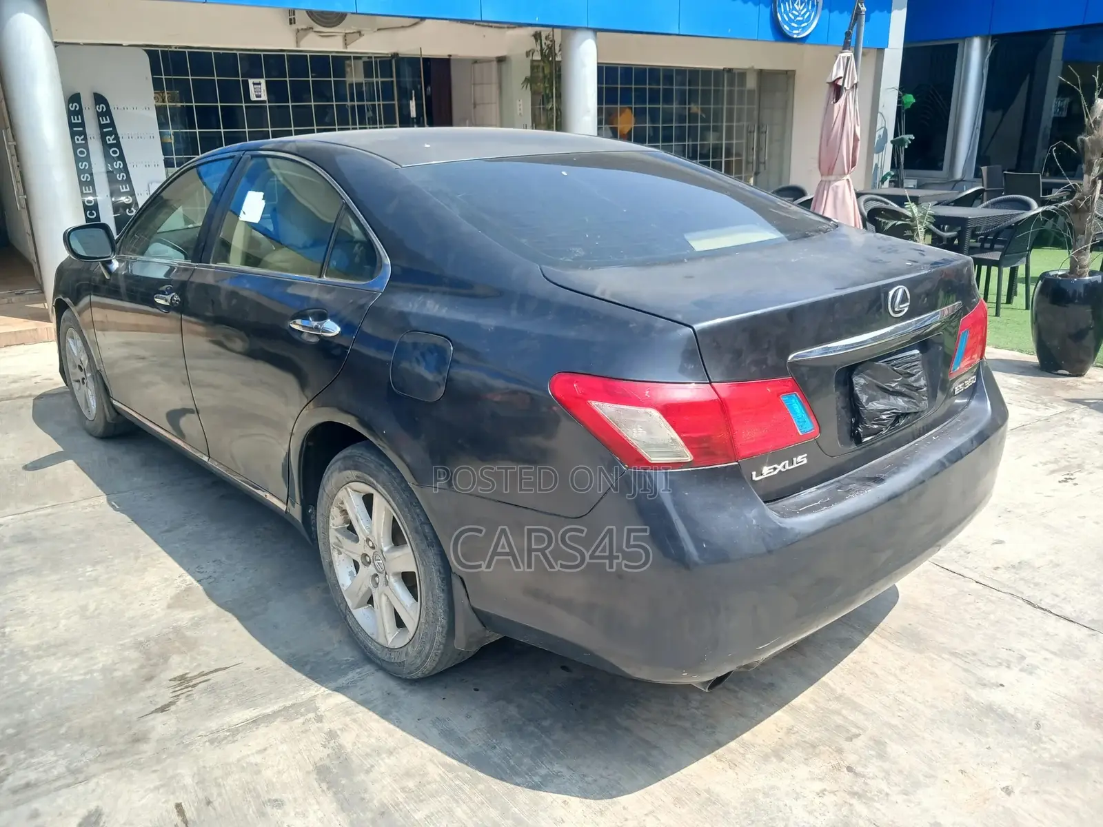Lexus ES 2009 Gray