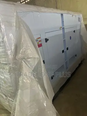 Perkins Soundproof Generator 550KVA – Shop Now