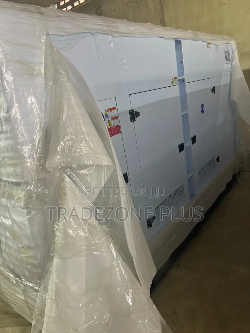 Perkins Soundproof Generator 550KVA – Shop Now
