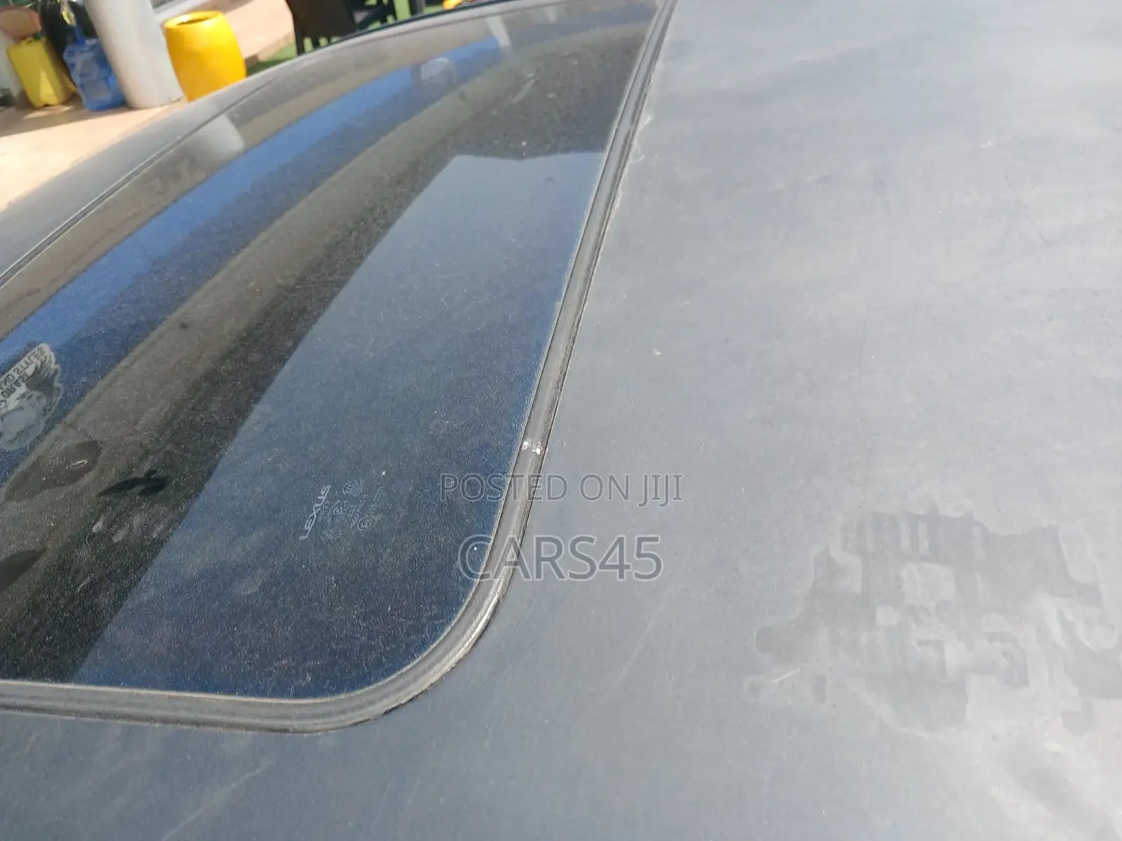 Lexus ES 2009 Gray