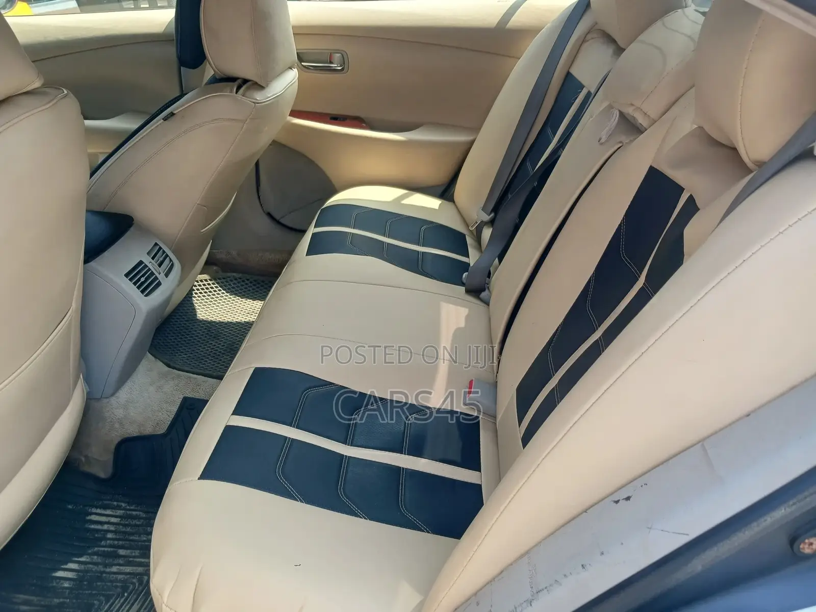 Lexus ES 2009 Gray