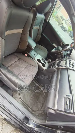 Toyota Camry 2012 Black