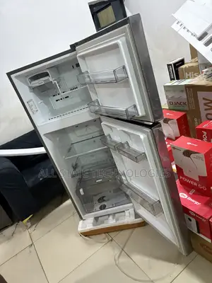 LG GL-C252SLBB 234L Double Door Food Fridge