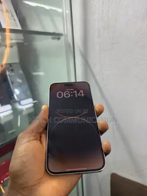 Apple iPhone 14 Pro Max 256 GB Gold