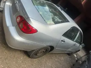 Toyota Corolla LE 2005 Silver