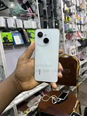 Tecno Pop 9 128 GB White