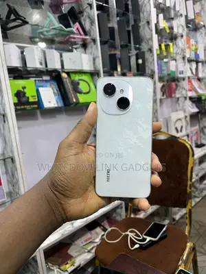 Tecno Pop 9 128 GB White