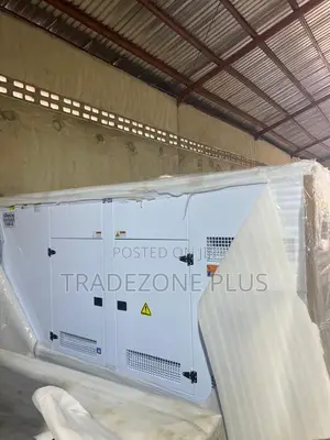 550KVA Perkins Generator Soundproof – Competitive Price
