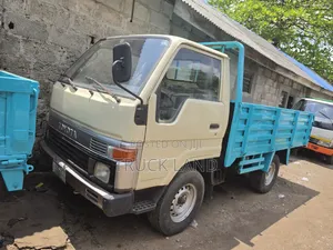 Toyota Dyna 100 Registered