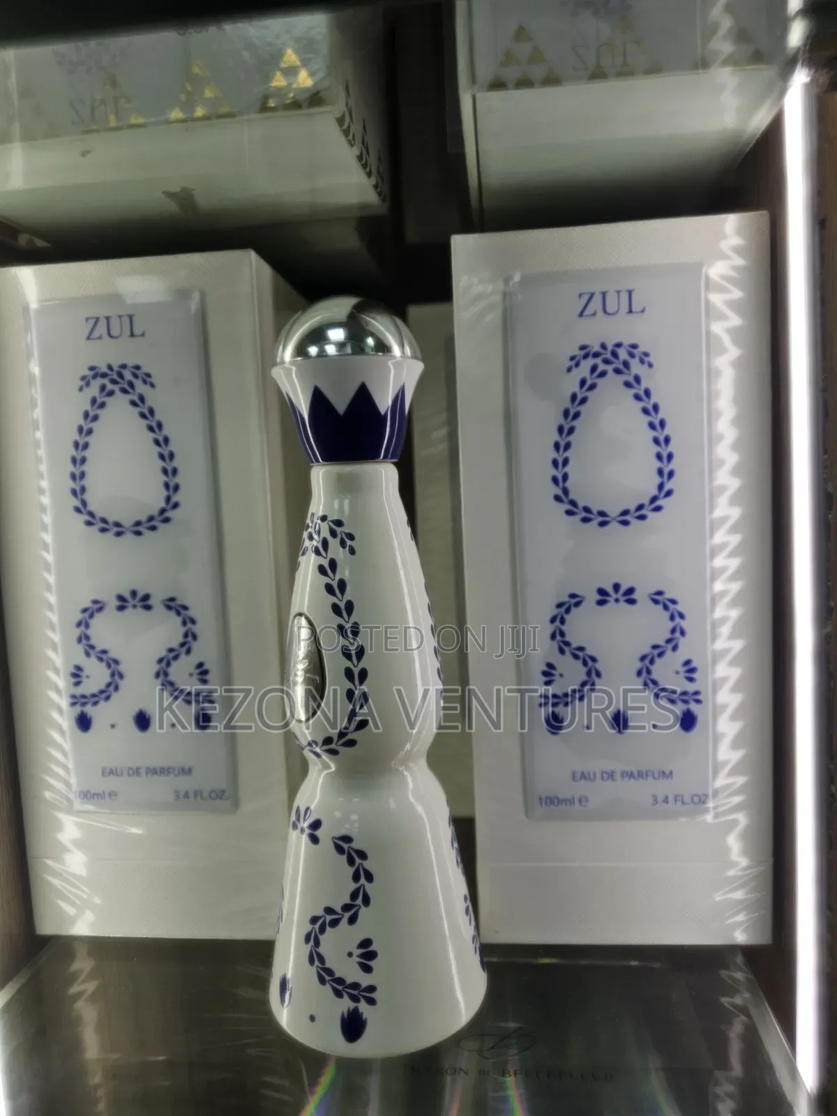 Zul Perfume 100ml