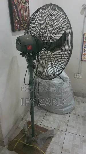 Ox Standing Fan 26inches