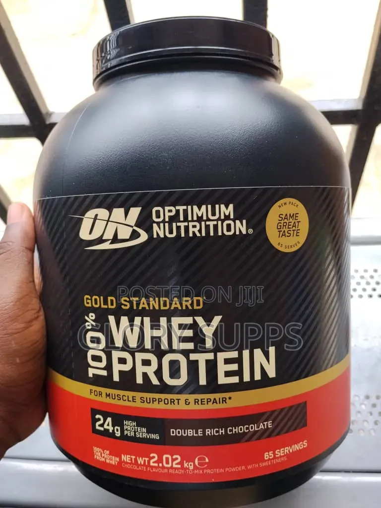 Optimum Nutrition Gold Standard Whey