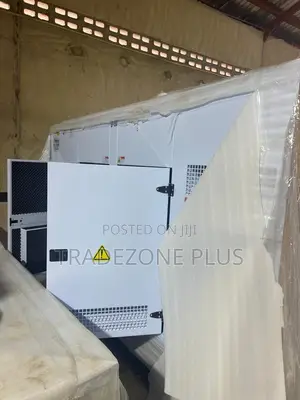 Perkins 550KVA Soundproof Genset – Power When You Need It