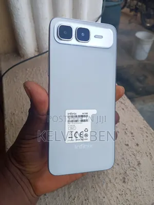 Infinix Smart 10 Plus 128 GB Silver