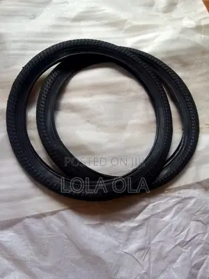 Bicycle Tire and Tube 20 X 1.75