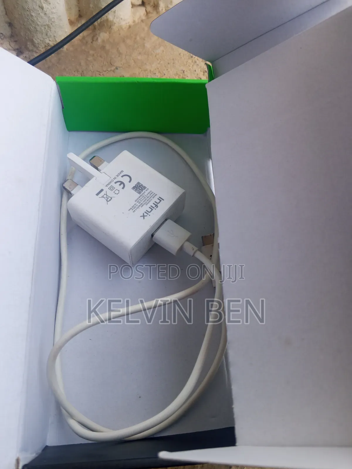 Infinix Smart 10 Plus 128 GB Silver
