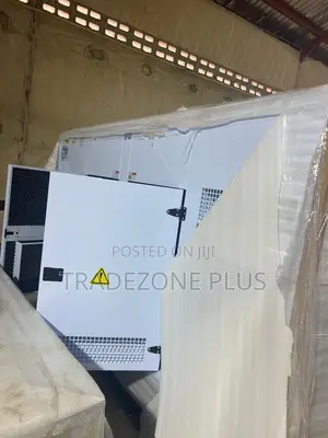 Perkins 550KVA Soundproof Generator – Commercial Power Solution