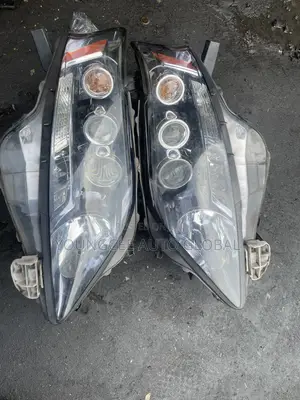 Headlight Rx350 2010 Three Touch