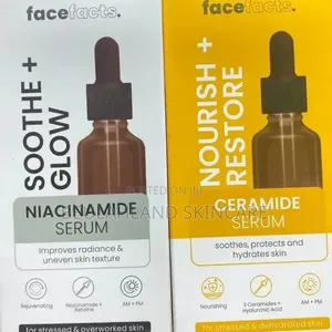 Soothe Glow Serum