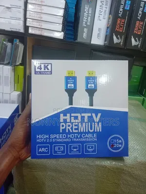 20m HDTV 2.0 4k Ultra Hd High-Speed Hdmi Cable