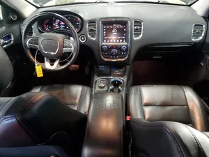 Dodge Durango Limited AWD 2016 Black