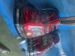 Backlight Land Cruiser Prado 2018