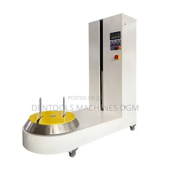 Airport Luggage Wrapping Machine
