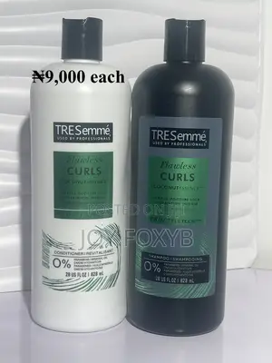 Hair Revamping Products