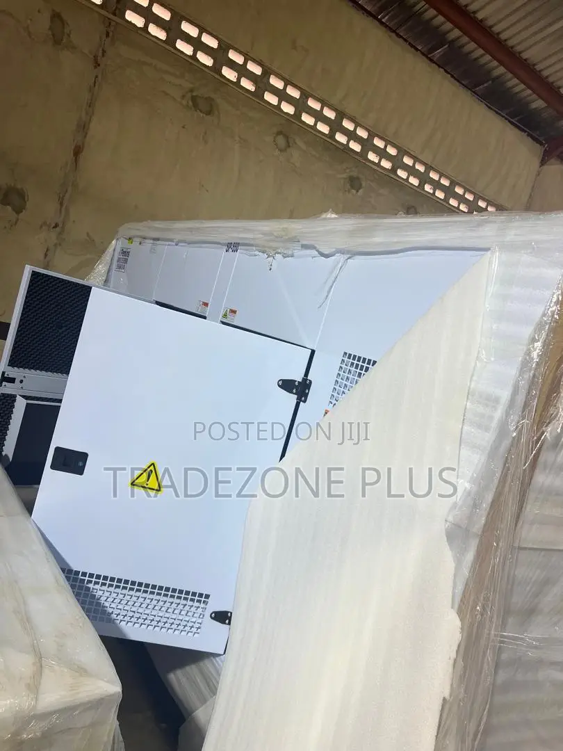 Perkins 550KVA Soundproof Generator – Strong Power Capacity