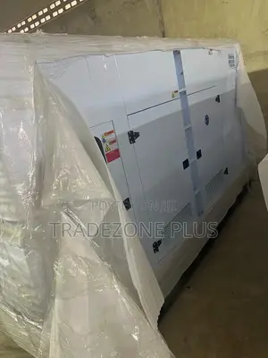 Perkins 550KVA Soundproof Generator – Strong Power Capacity