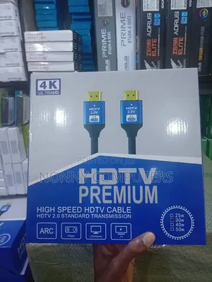 30m HDTV 2.0 4k Ultra Hd High-Speed Hdmi Cable